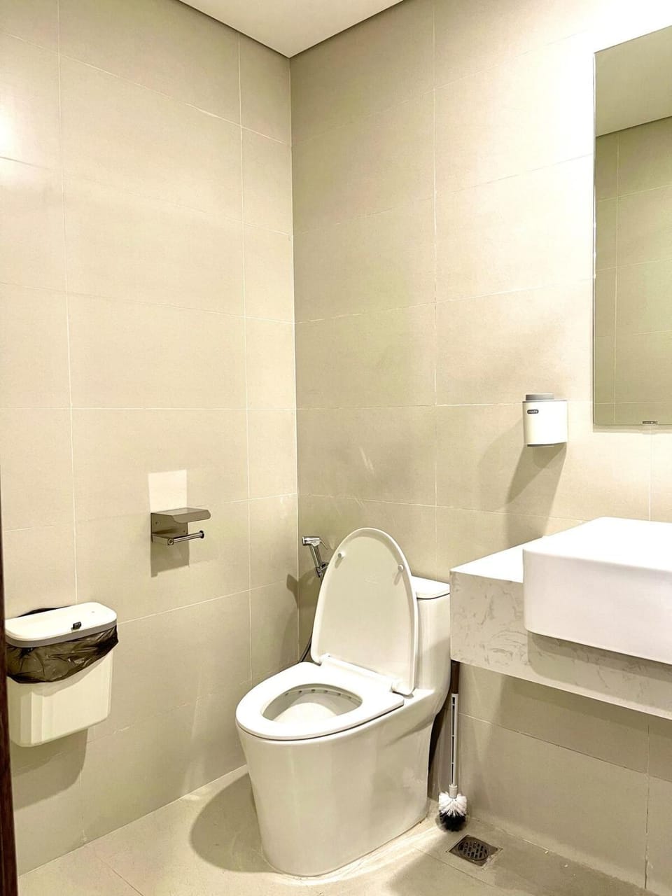 Toilet