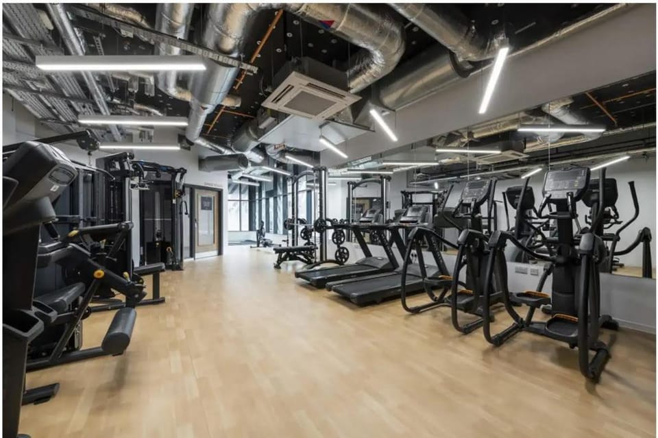 Fitness centre/facilities