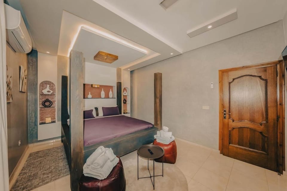 Villa Memories 5bedrooms Space, laughter, relaxation in Marrakesh Villa in Marrakesh-Safi