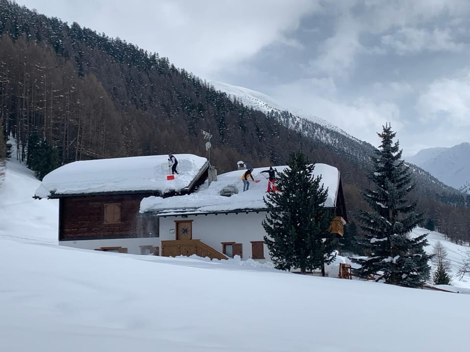 Natural landscape, Winter