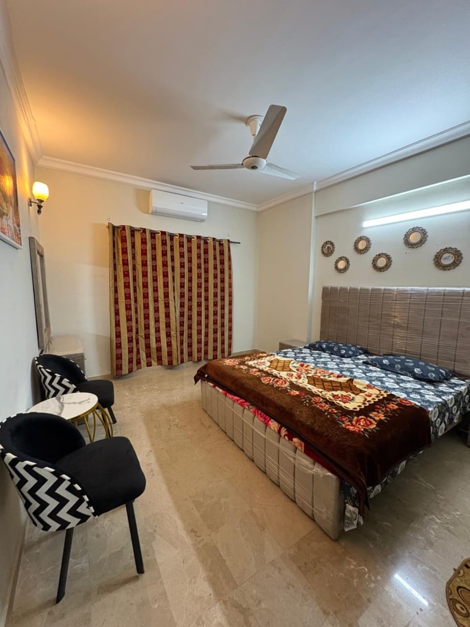 Luxury Apartments in Al-Safa 2 Apartment in Islamabad