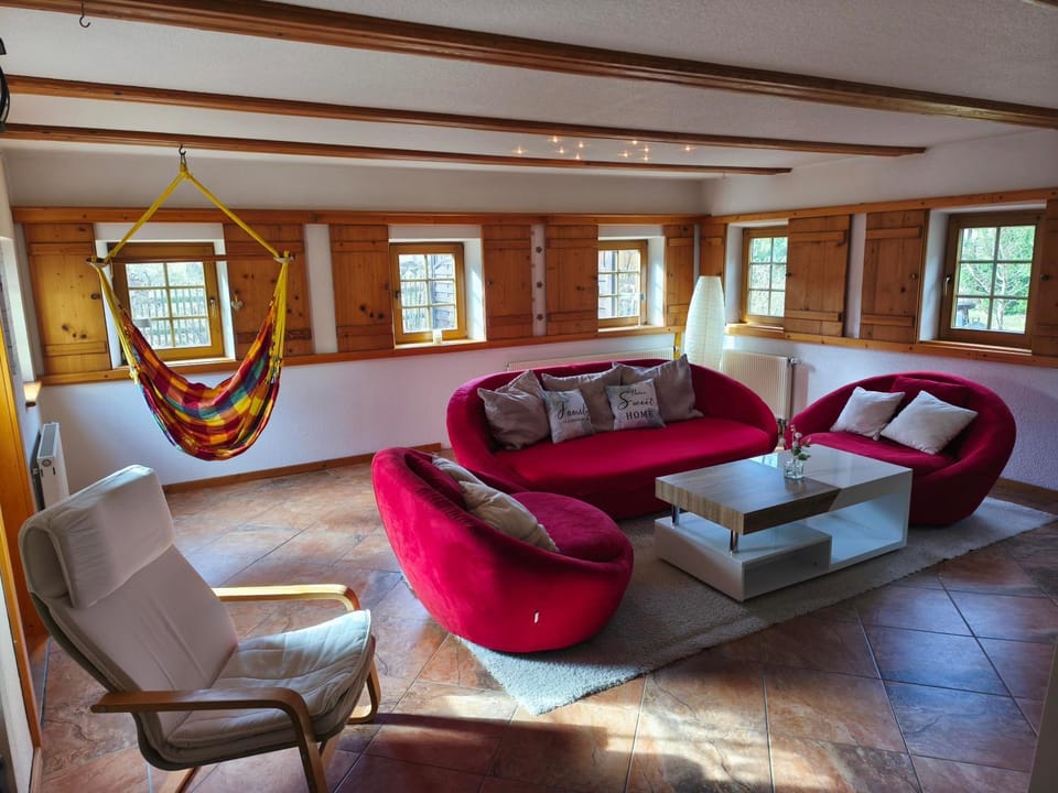 Ferienhaus Familienzeit House in Saxony