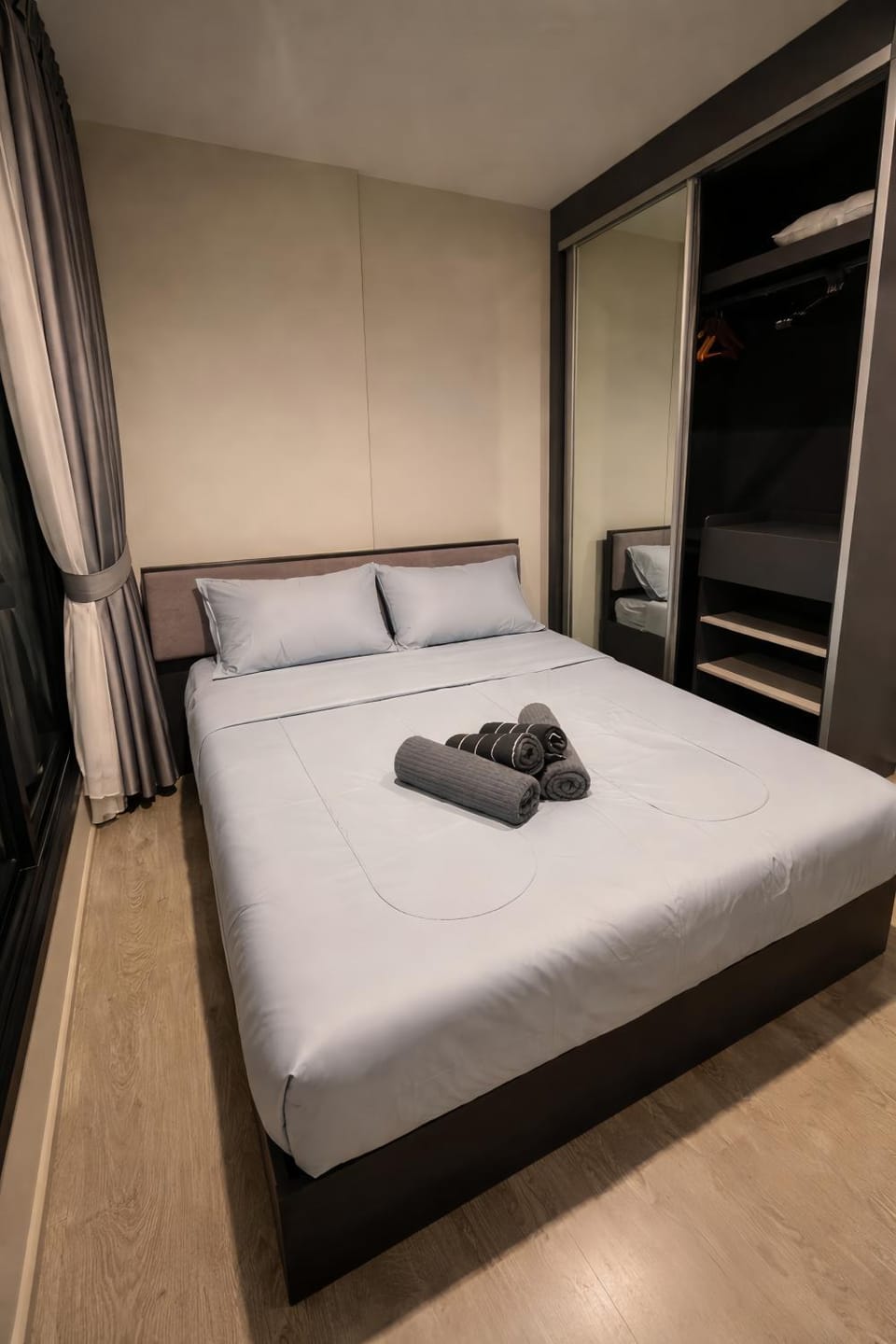 The Base Central Pattaya Apartment in Pattaya City