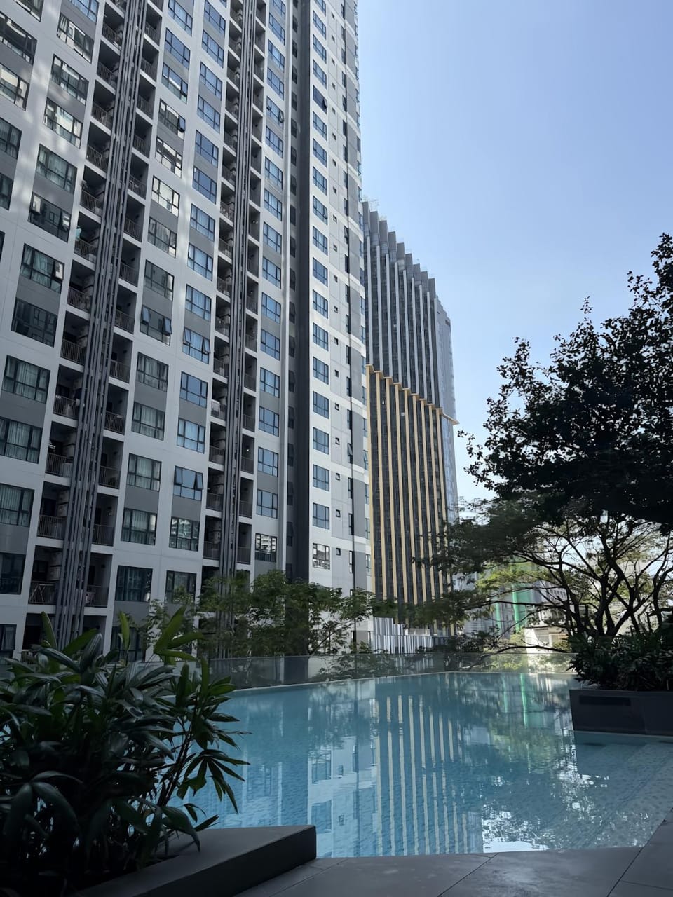 The Base Central Pattaya Apartment in Pattaya City