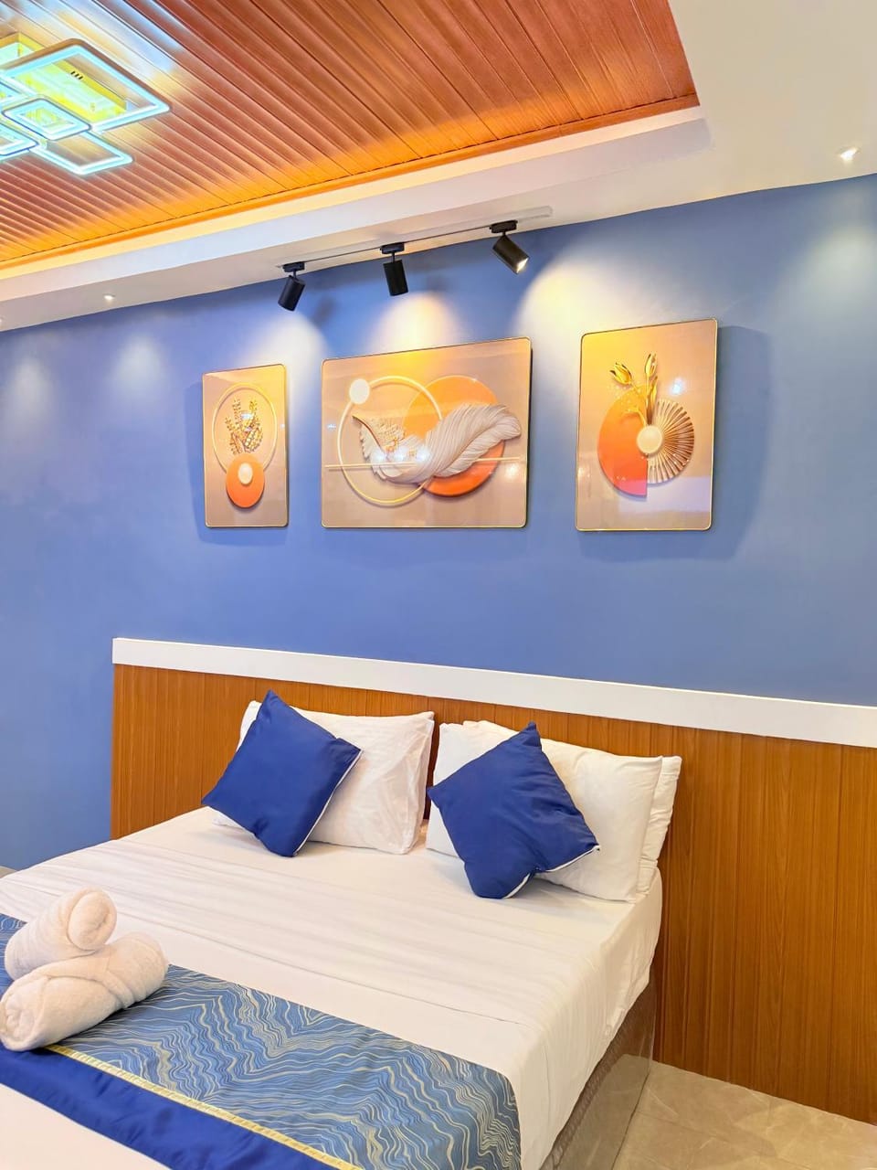 New Condotel Inspired Studio Hot&Cold Shower Fully Aircon ,10minutes to SM Mall Apartment in Davao Region
