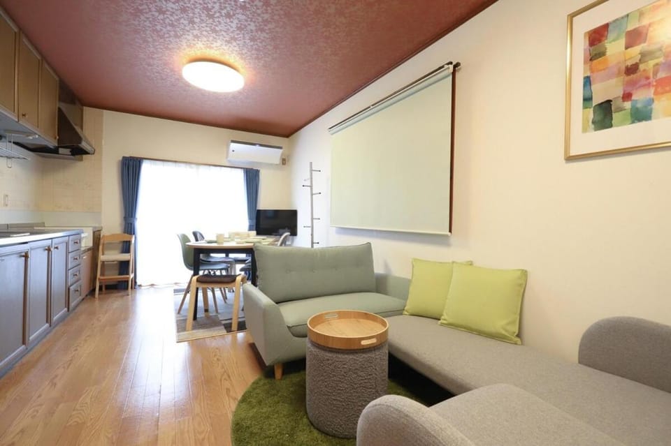 豊洲朝凪の宿 Apartment in Kanagawa Prefecture