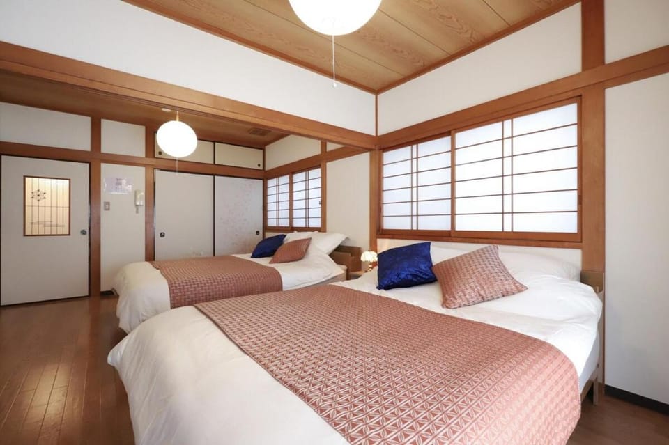豊洲朝凪の宿 Apartment in Kanagawa Prefecture