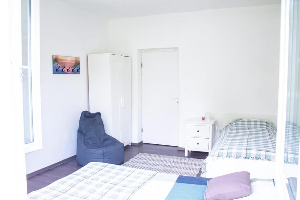 Apartman Gajnice Zagreb Apartment in City of Zagreb