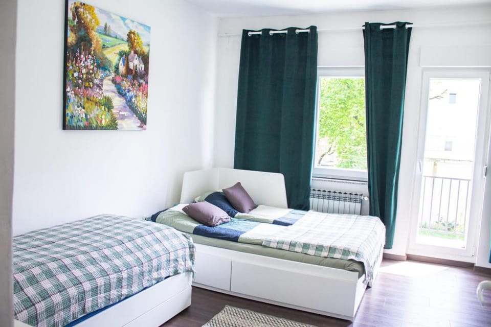 Apartman Gajnice Zagreb Apartment in City of Zagreb