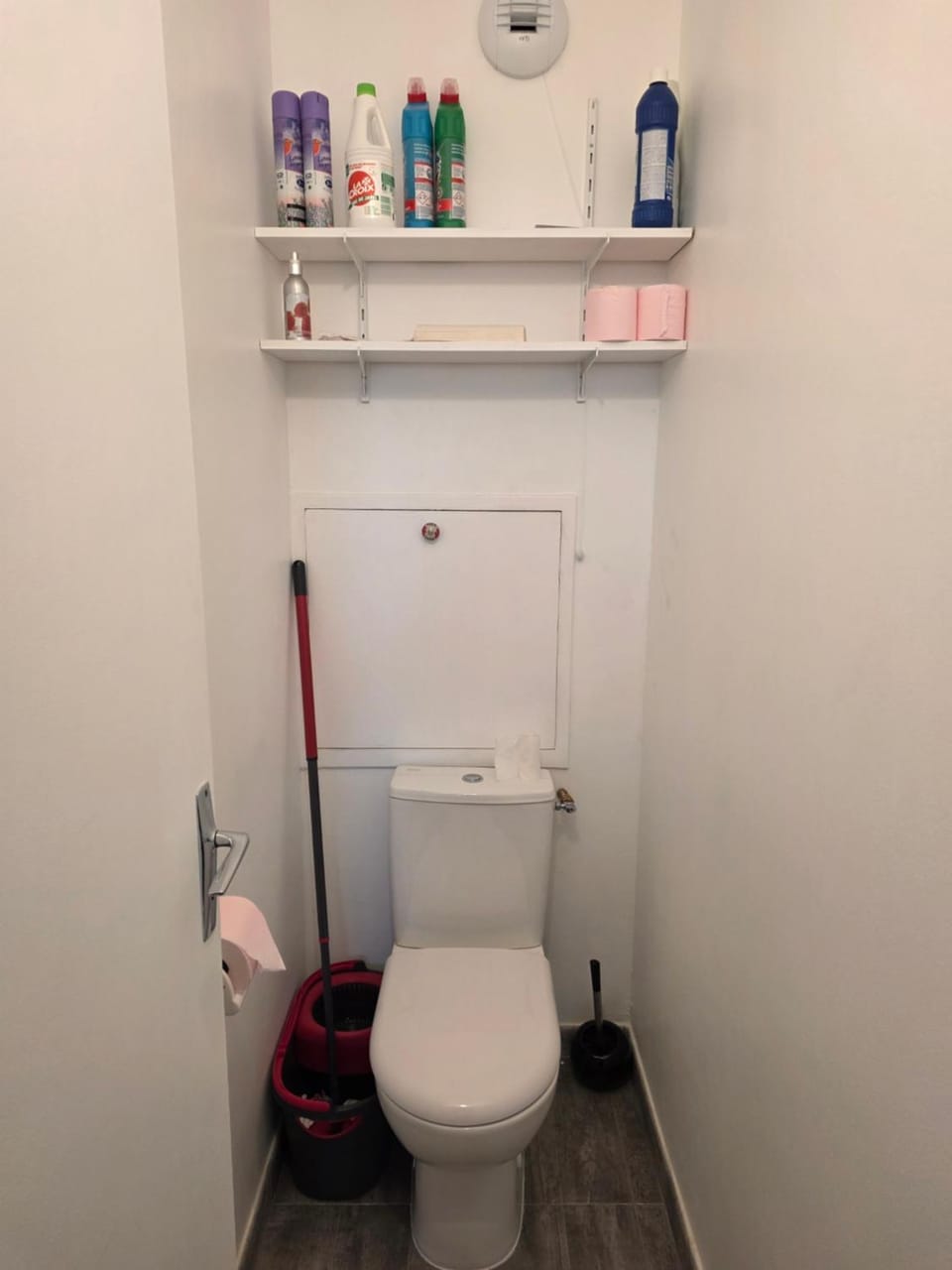 Toilet