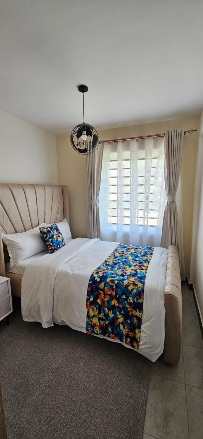 The Sapphire Suite Nakuru Apartment in Kenya