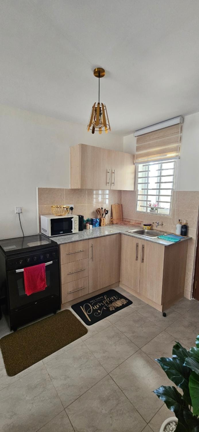 The Sapphire Suite Nakuru Apartment in Kenya