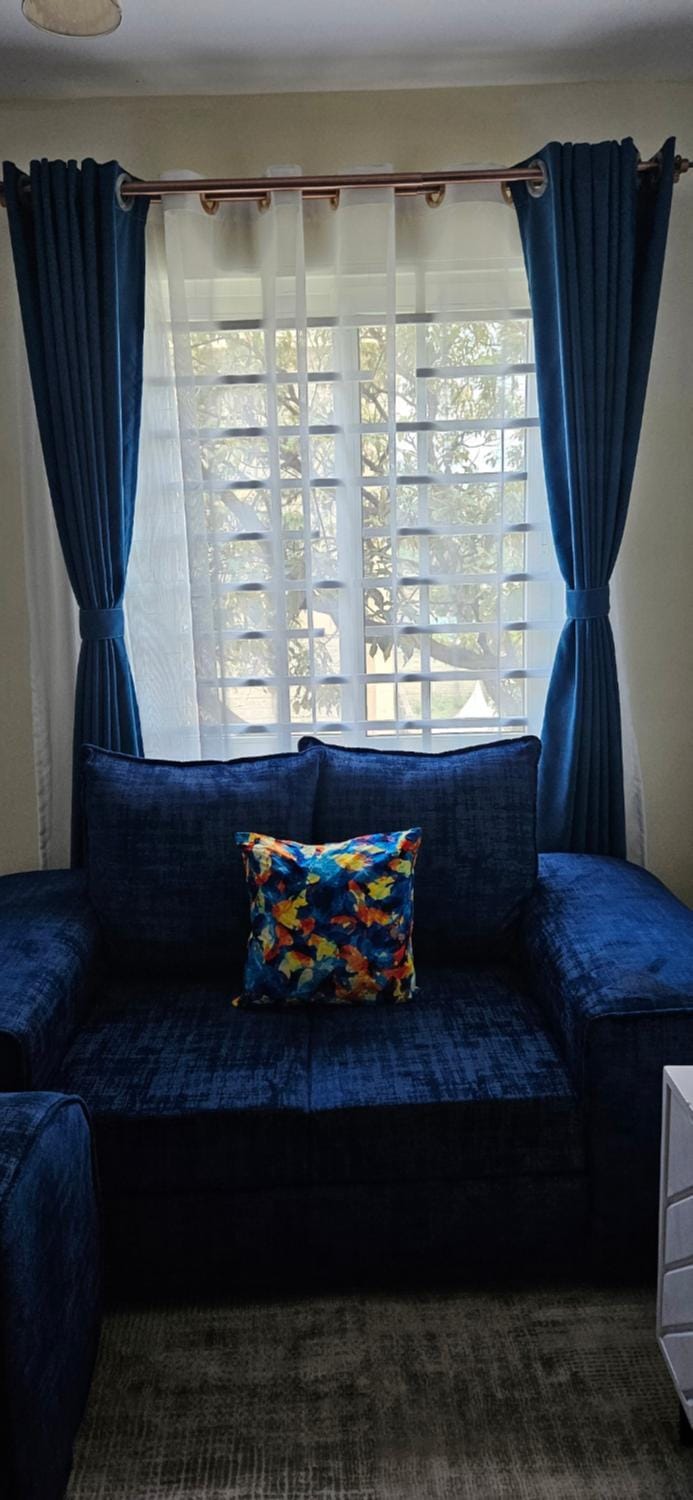 The Sapphire Suite Nakuru Apartment in Kenya
