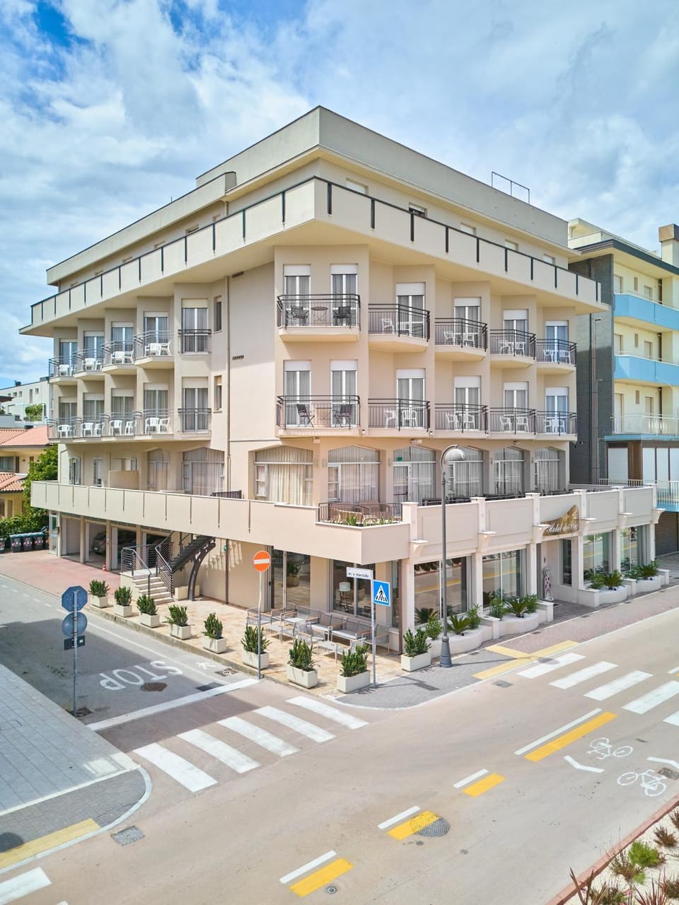 Property building