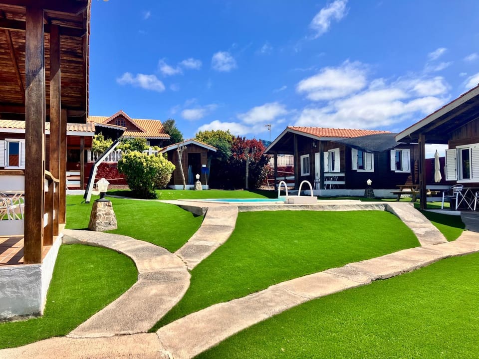 Garden, Garden view
