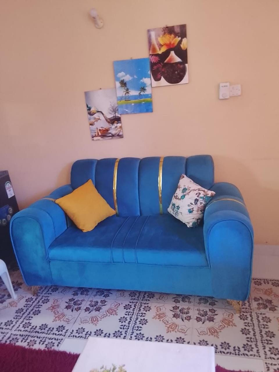 Bamburi Mtambo B&B-Opp Jcc Church-Parkside Apartment Vacation rental in Mombasa