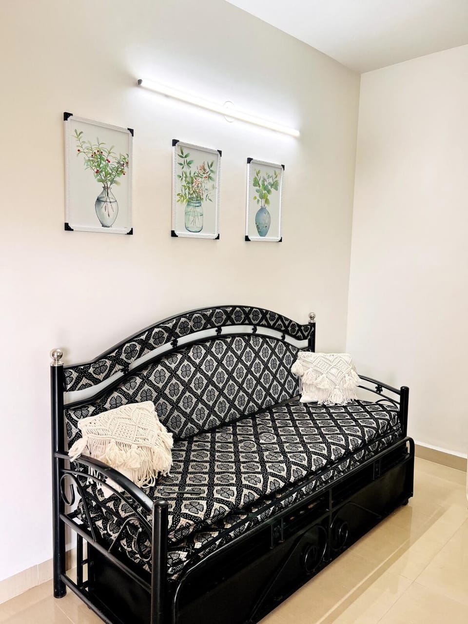 A La Mer - Solis 3 Apartment in Benaulim