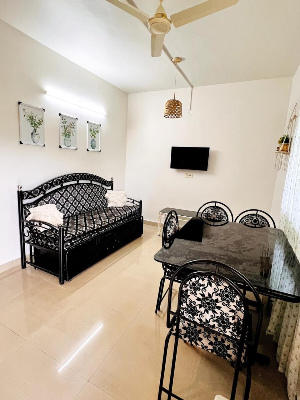A La Mer - Solis 3 Apartment in Benaulim