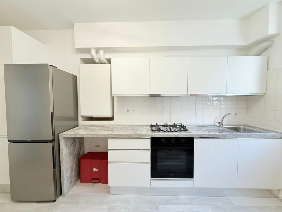 P075 - Porto Recanati, nuovo bilocale fronte mare con accesso diretto alla spiaggia Apartment in Porto Recanati