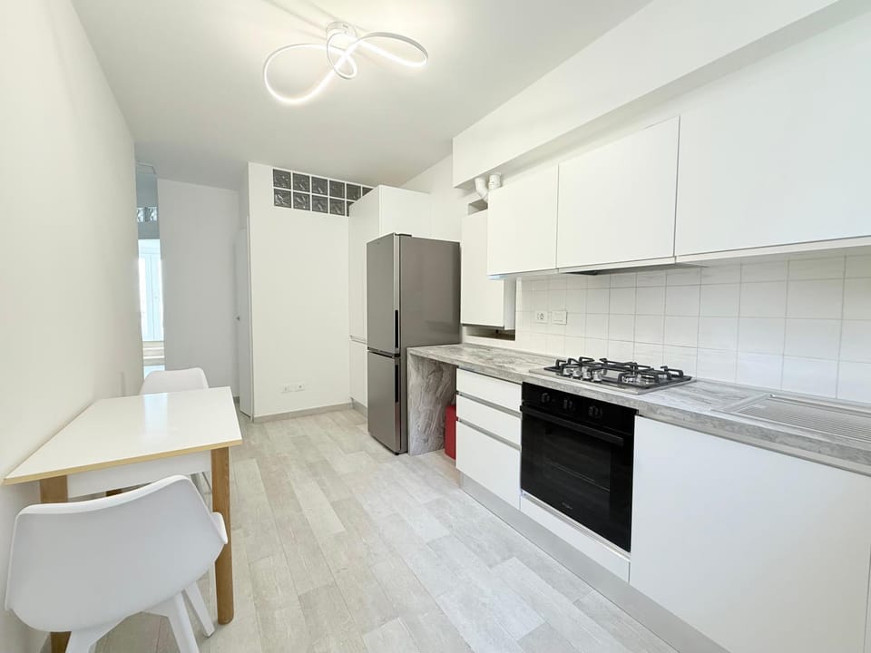 P075 - Porto Recanati, nuovo bilocale fronte mare con accesso diretto alla spiaggia Apartment in Porto Recanati