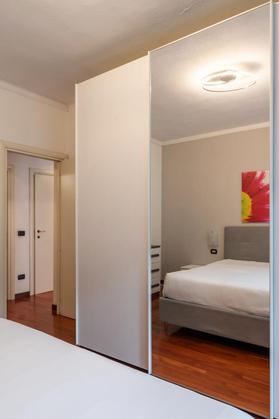 Modern 2-bed Apt Workspace - AC - Largo Dominioni - Casa Matildi Apartment in Milan