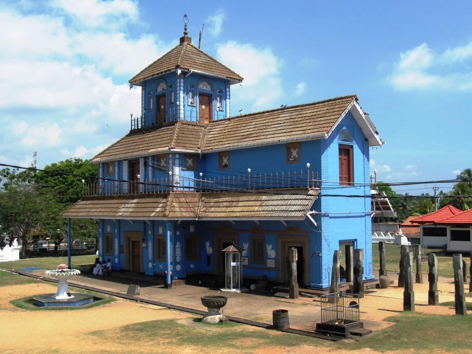 Monaco Guest House Bed and Breakfast in Southern Province