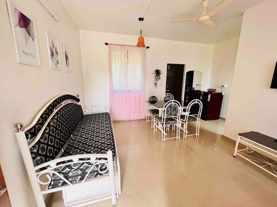 A La Mer - Palmira 4 Apartment in Benaulim
