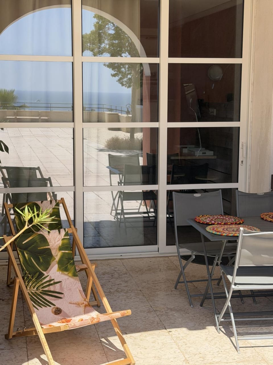 Balcony/Terrace