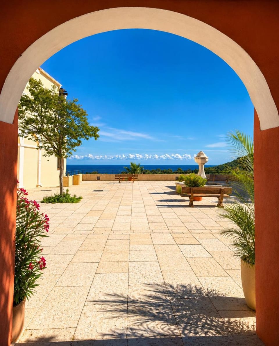 Sea view