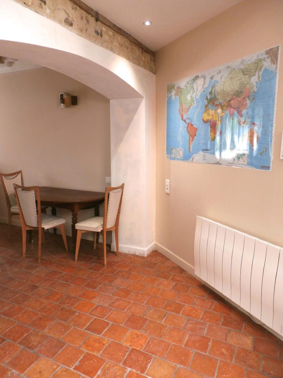 LA PETITE LUCETTE, maison avec sa cour et son troglo House in Amboise