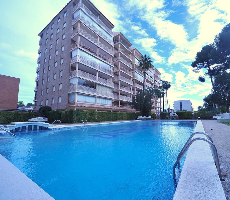 PINARLANDIA superior Apartment in Benicàssim