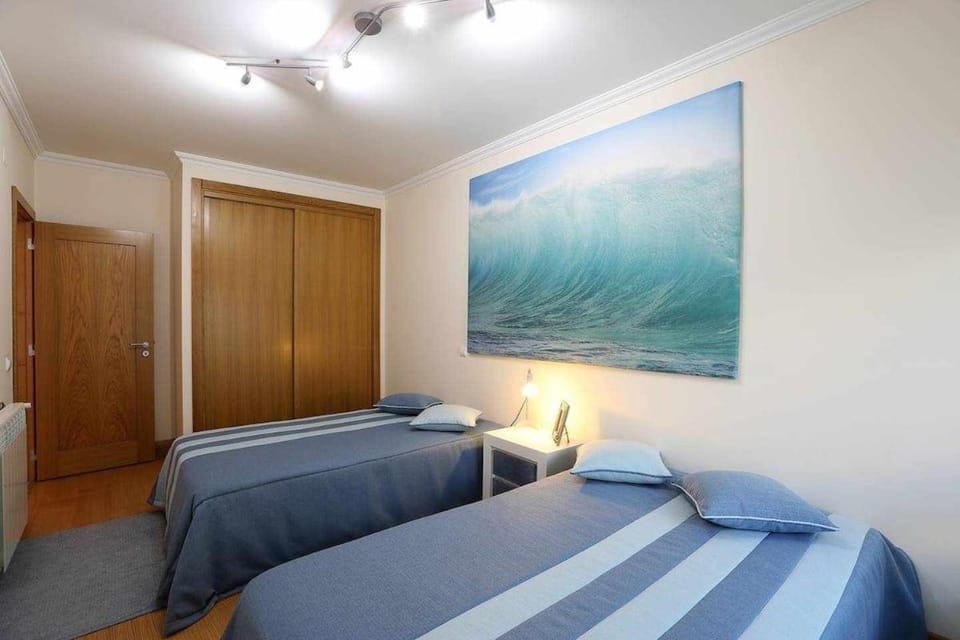 Vilamar apartment Apartment in Nazaré