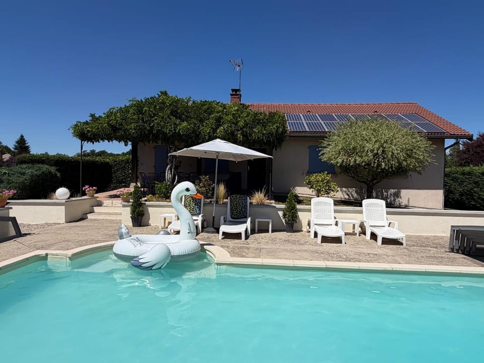 L'Esprit Cottage Villa in Auvergne-Rhône-Alpes