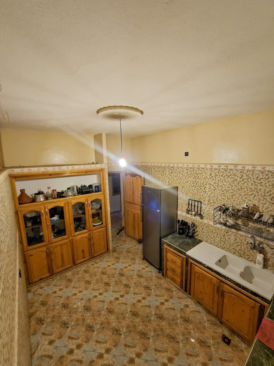 luxury desert house merzouga 3BR 2 terraces Apartment in Morocco