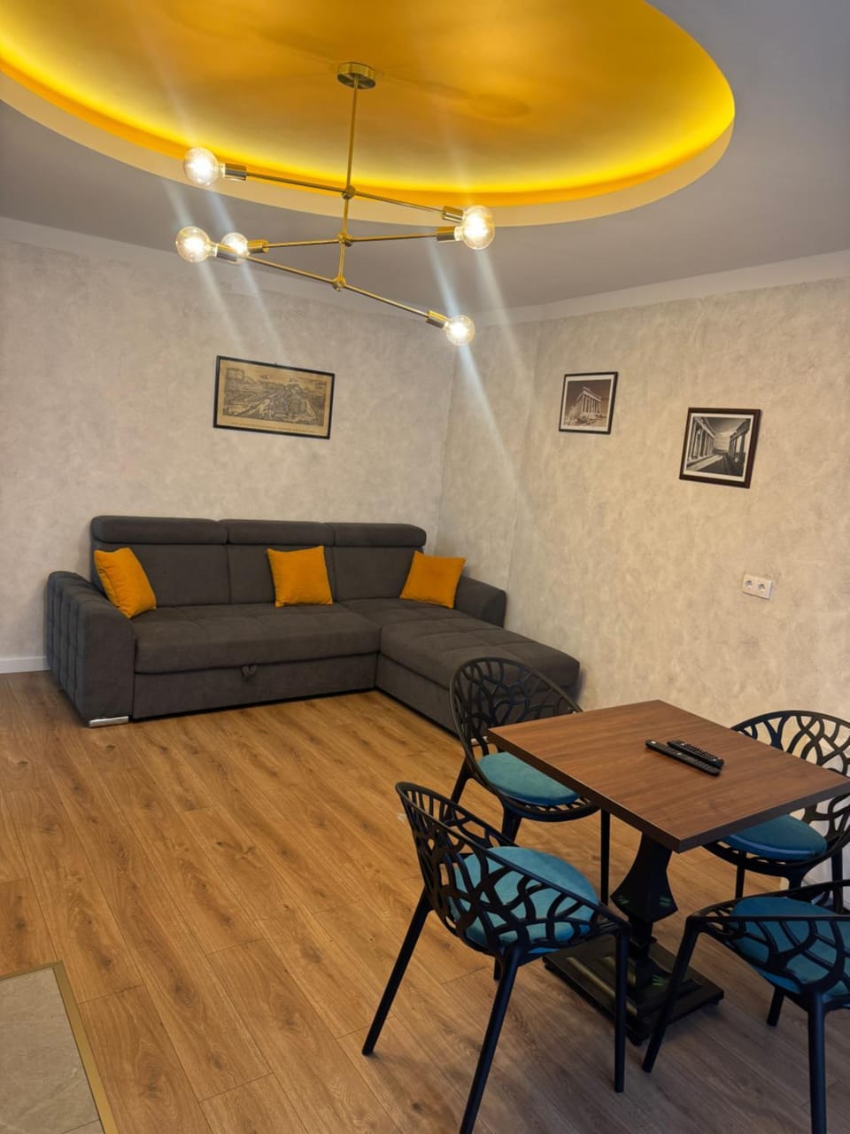 Pansion Afitos Apartment in Federation of Bosnia and Herzegovina