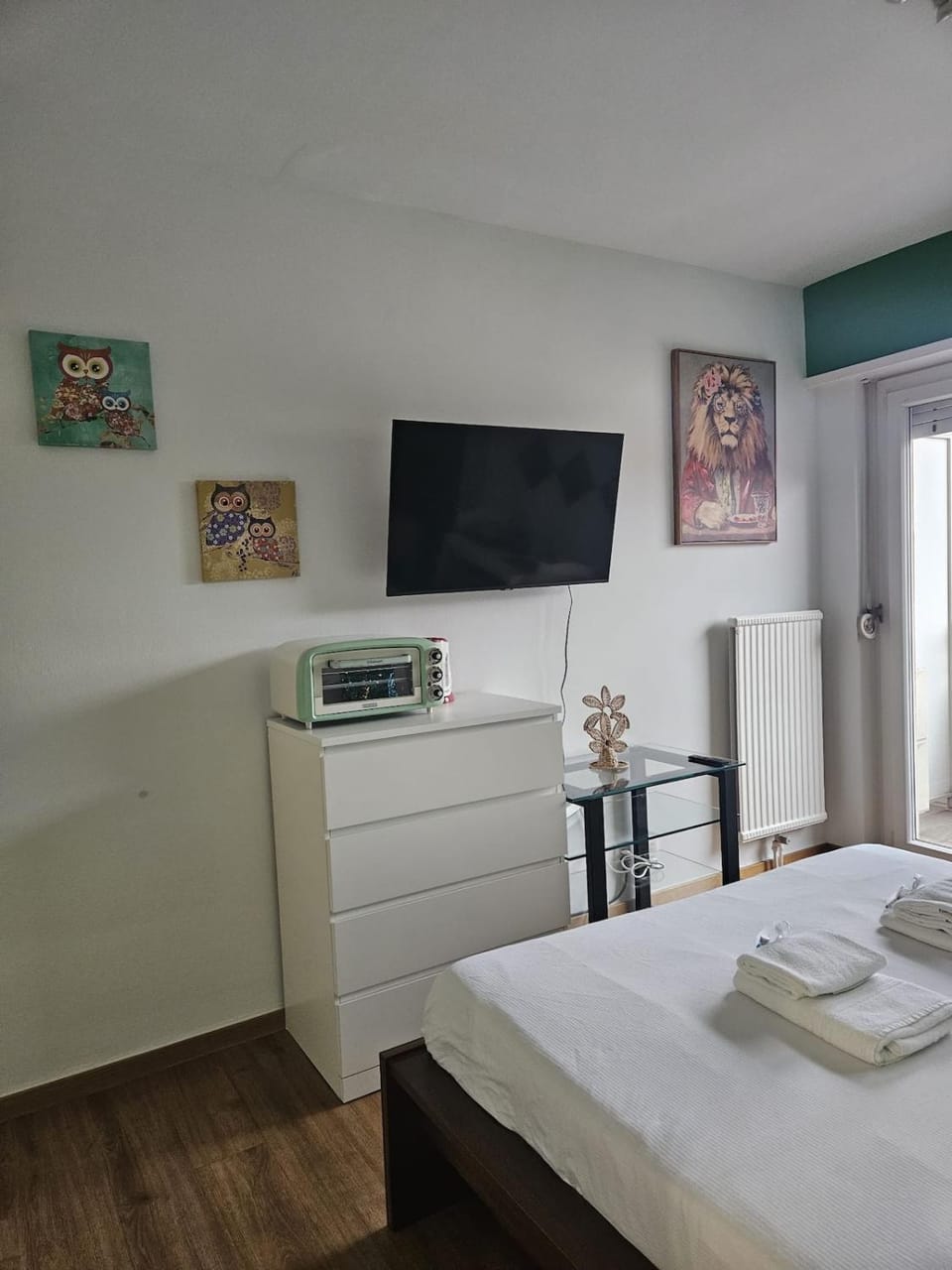 Tropical Lugano Apartment in Lugano