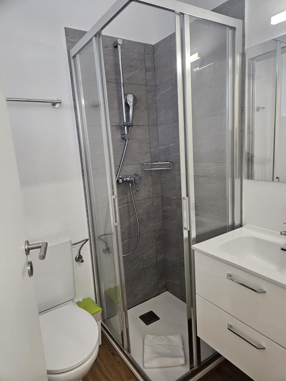 Tropical Lugano Apartment in Lugano