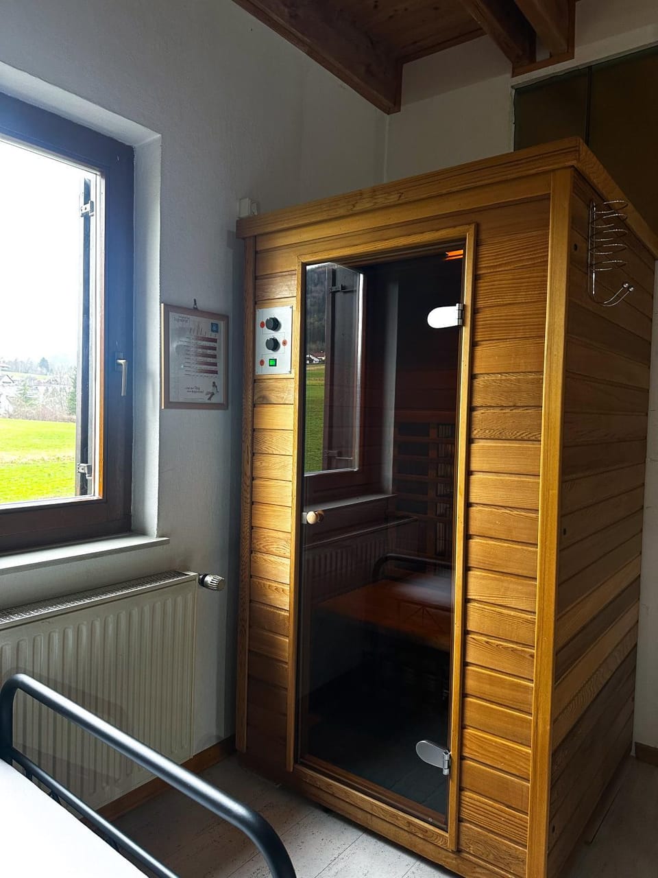 Living room, Spa and wellness centre/facilities