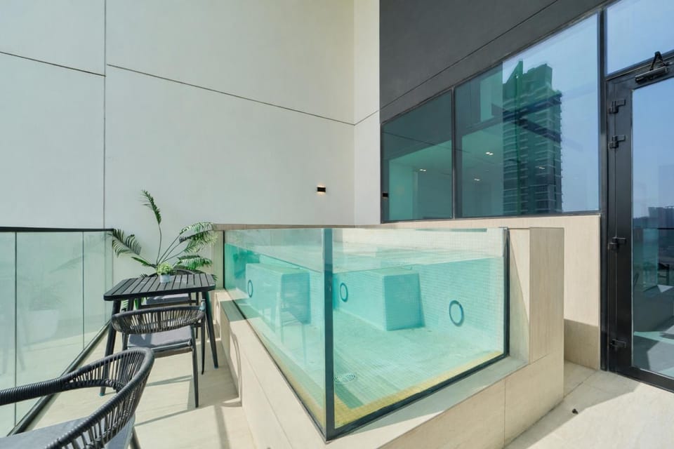 Balcony/Terrace, Swimming pool