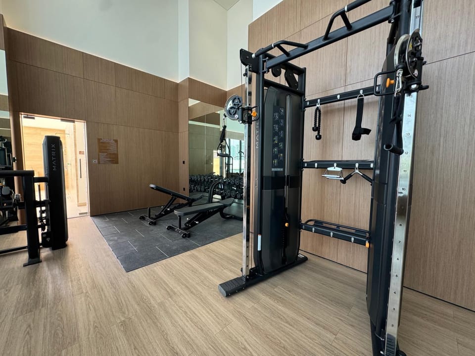 Fitness centre/facilities