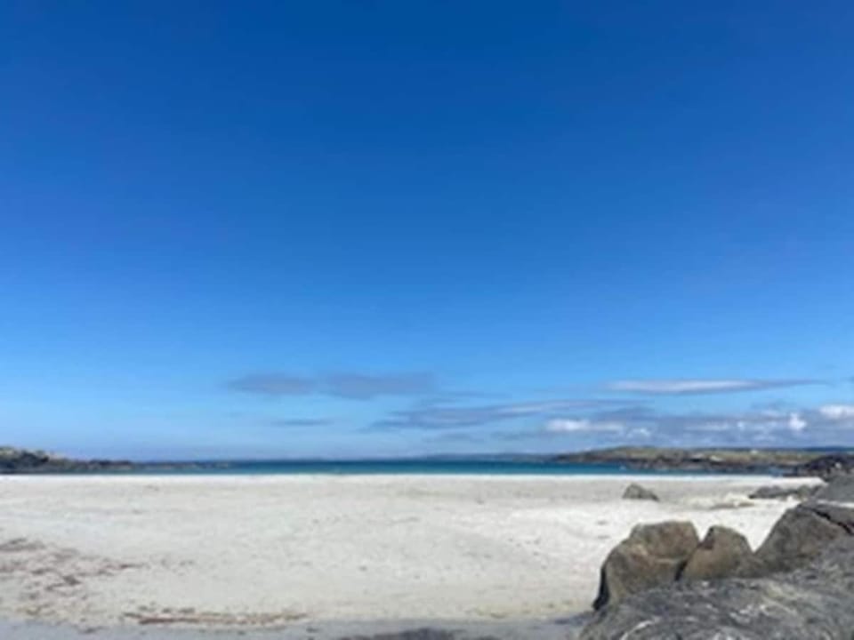 Doonloughan View, Ballyconneely House in County Galway