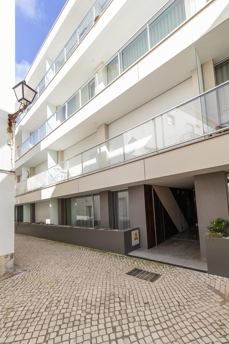 Property building