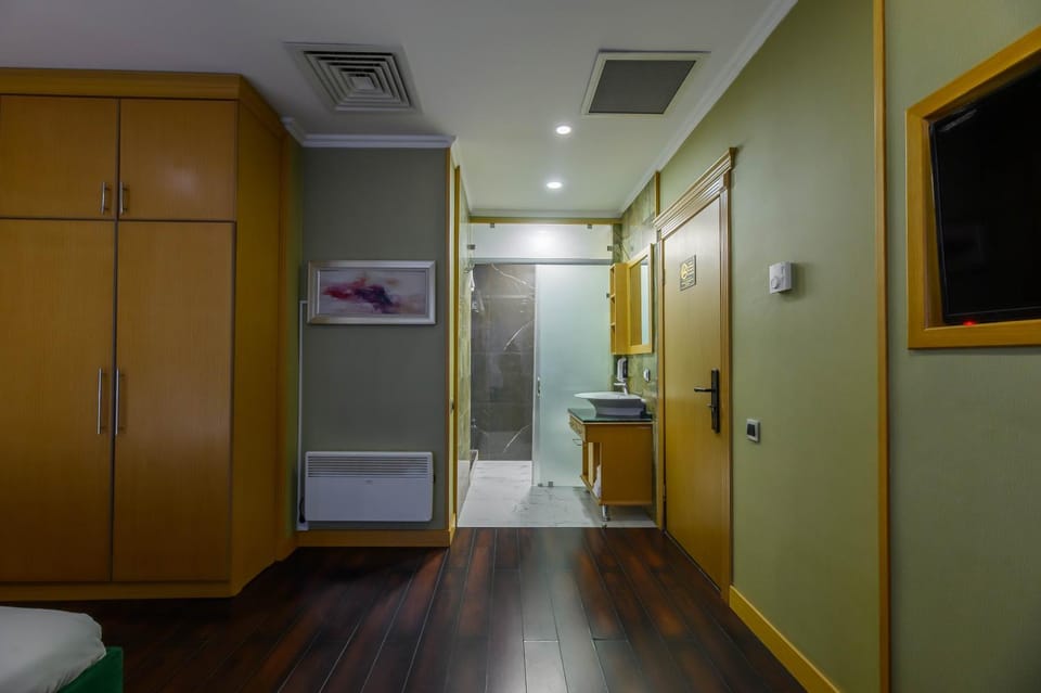 LUVERDE HOTEL Sarkand Apartment hotel in Almaty