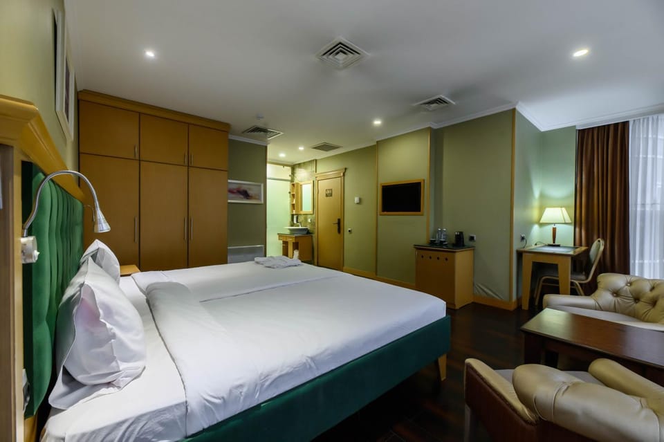 LUVERDE HOTEL Sarkand Apartment hotel in Almaty