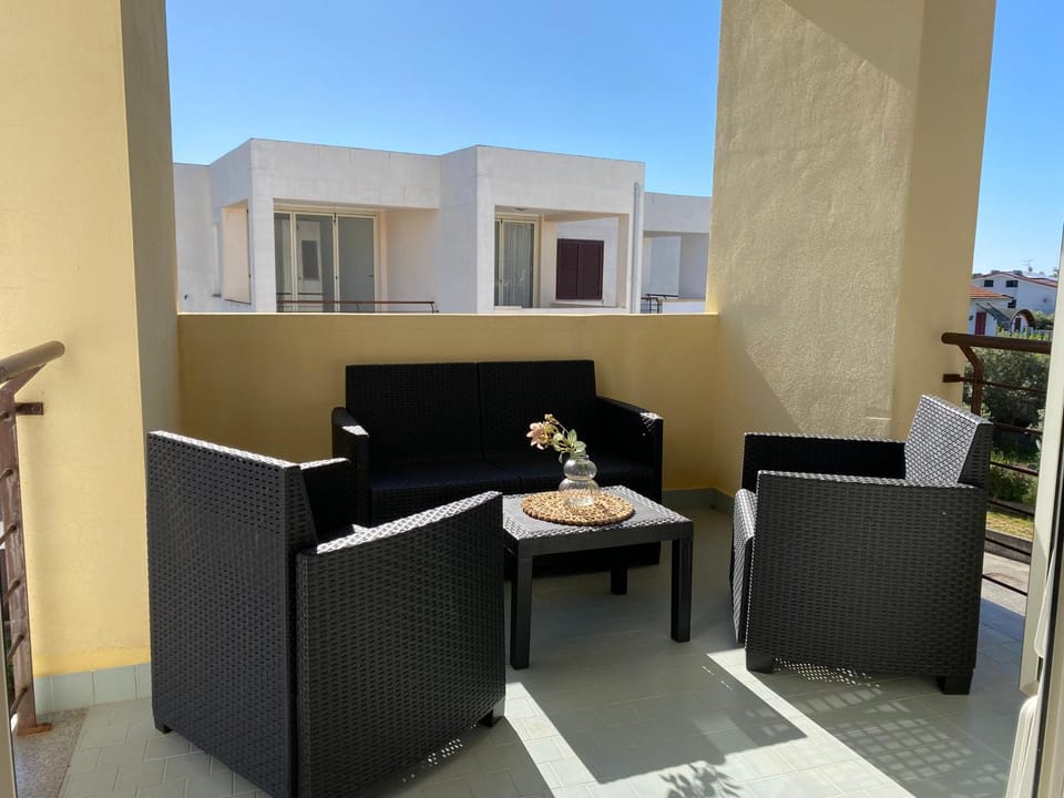 Apartmán Sole Vita u moře Apartment in Calabria