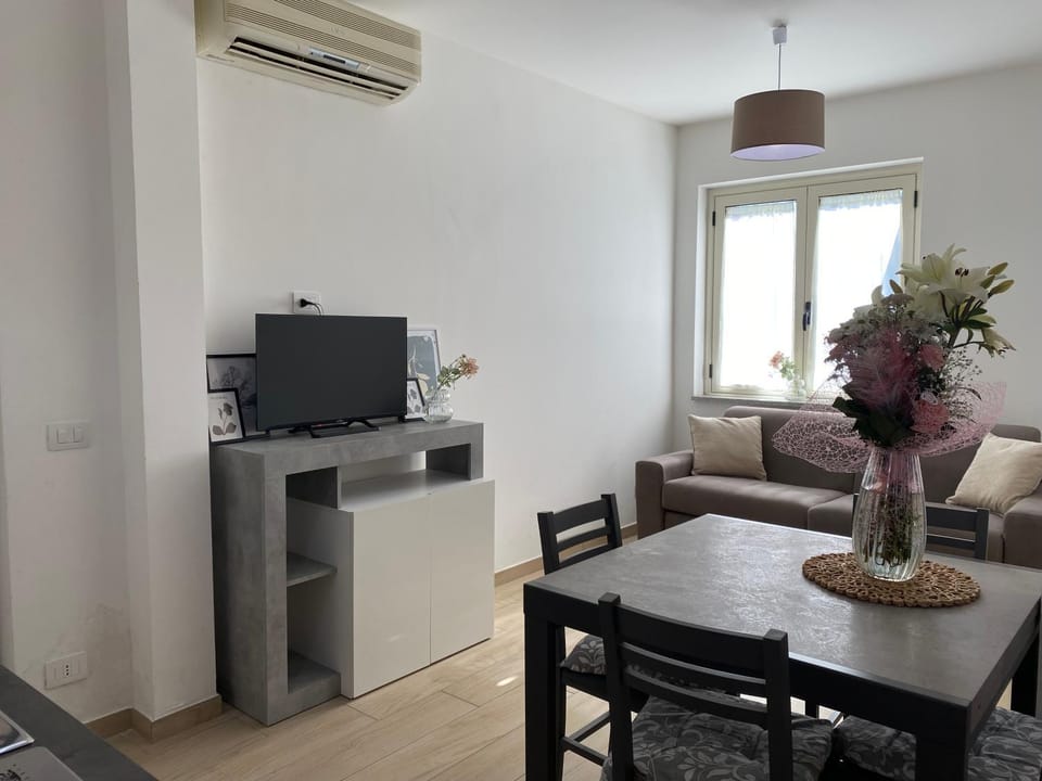 Apartmán Sole Vita u moře Apartment in Calabria