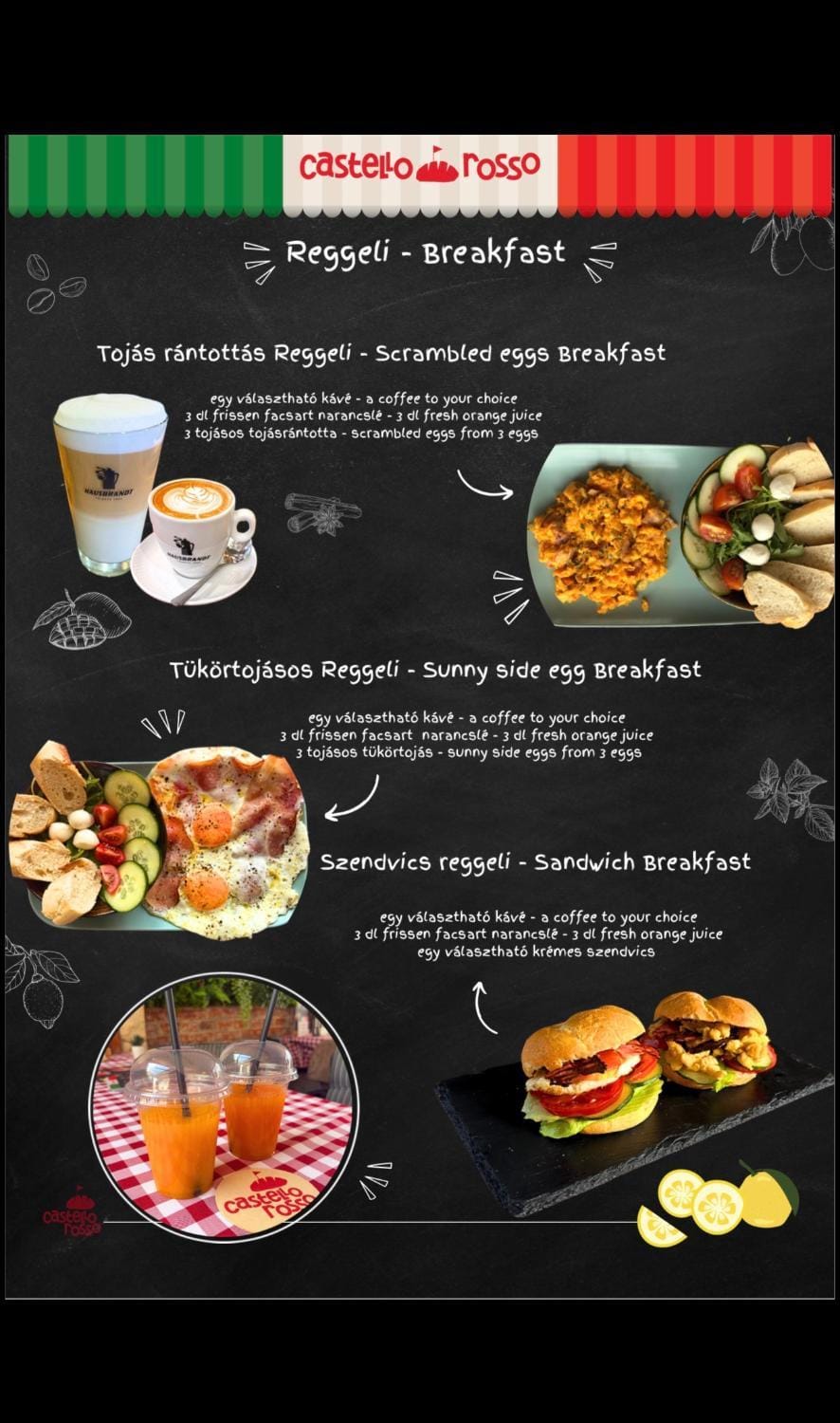 Breakfast