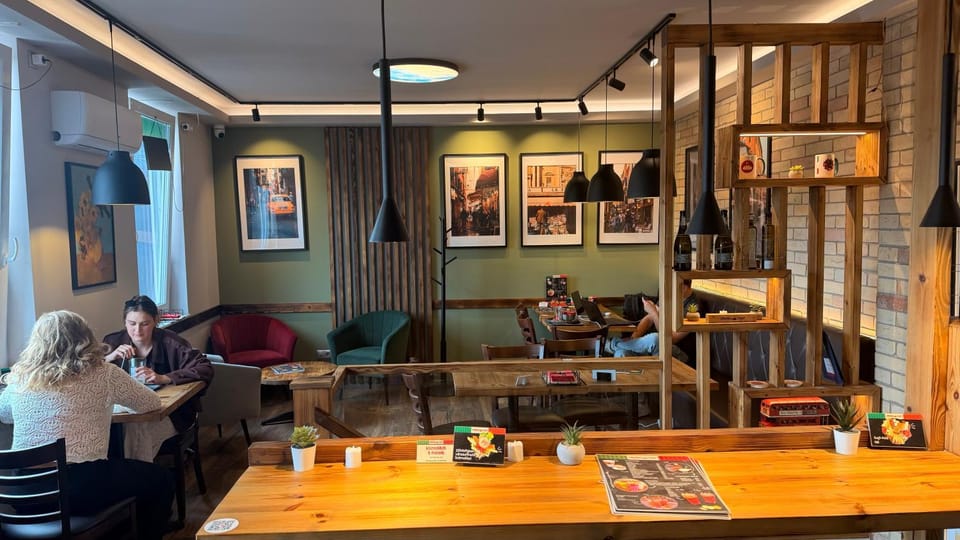 Restaurant/places to eat