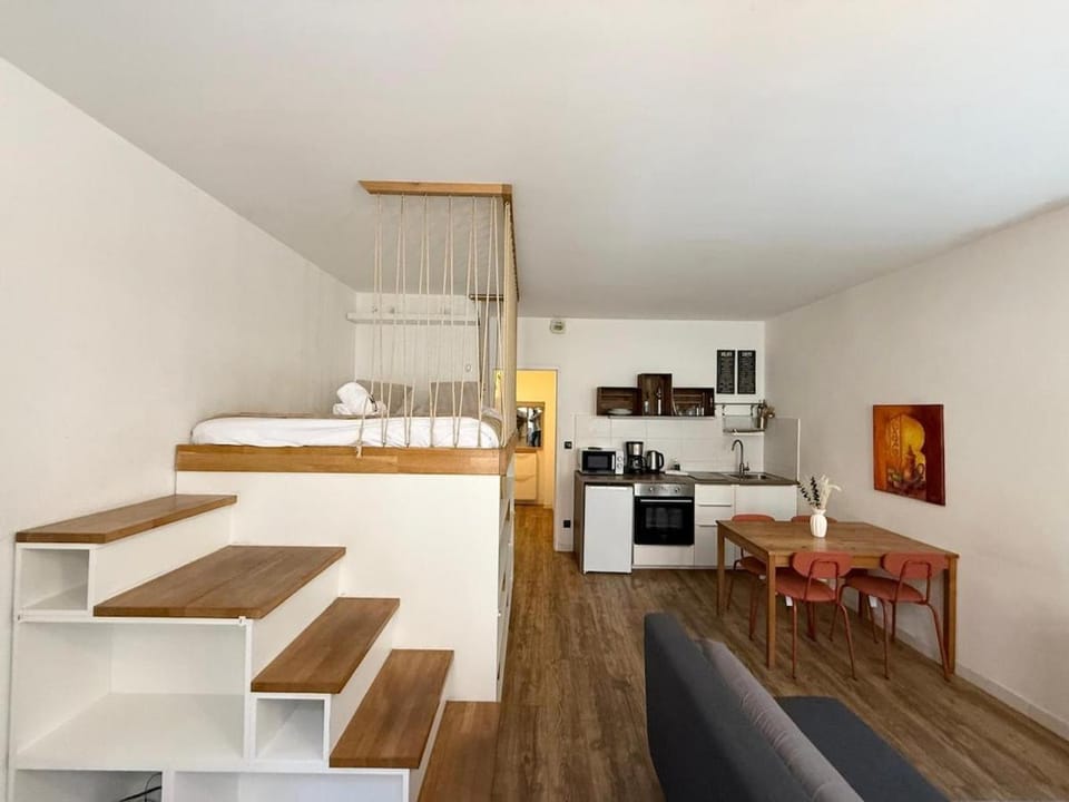 Georges - 1 Bedroom - Old Lyon Apartment in Lyon