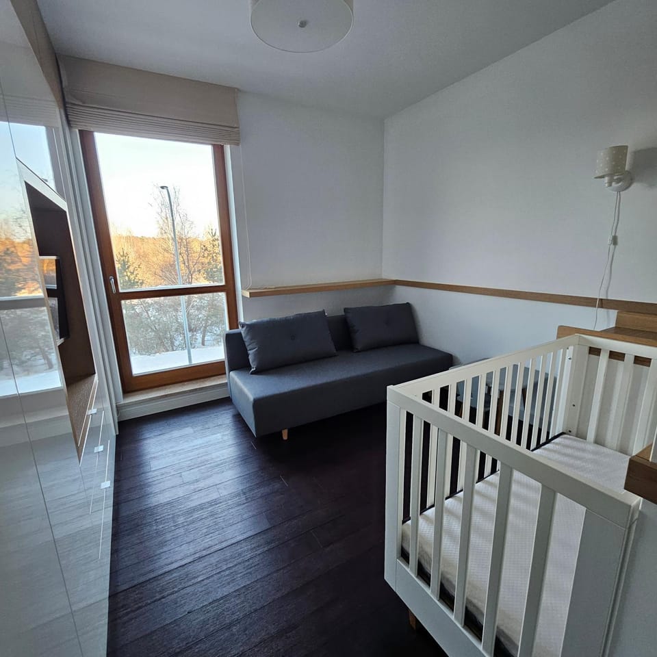 Nadmorski Dwór-Gdańsk Brzeźno Apartment in Gdansk